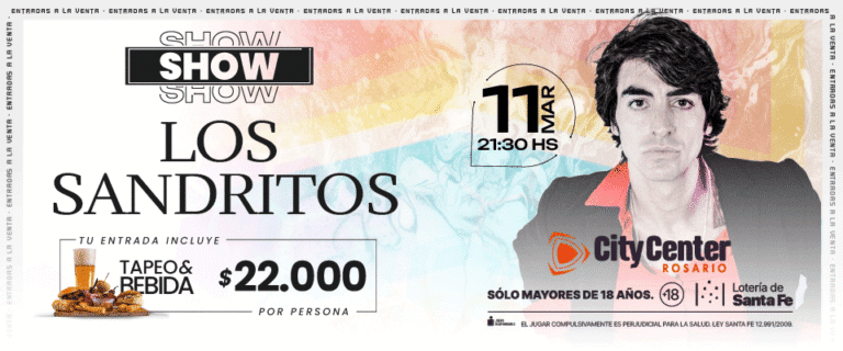 Los Sandritos rinden homenaje a Sandro en 2026