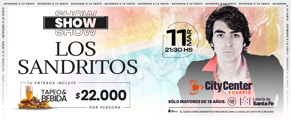 Los Sandritos rinden homenaje a Sandro en 2026