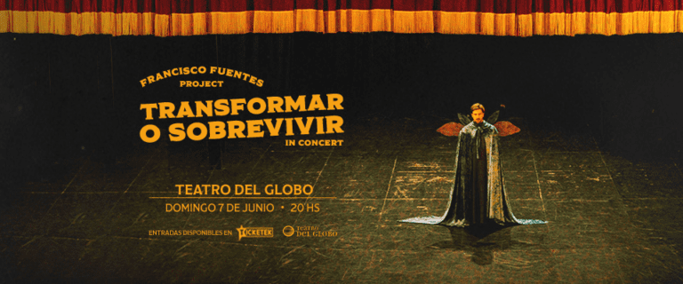 Francisco Fuentes presenta Transformar o Sobrevivir en 2026