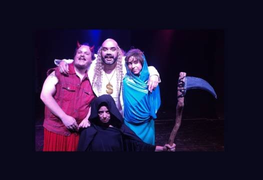 Vuelve “La última cena” con funciones en 2026. Ocio Tickets!