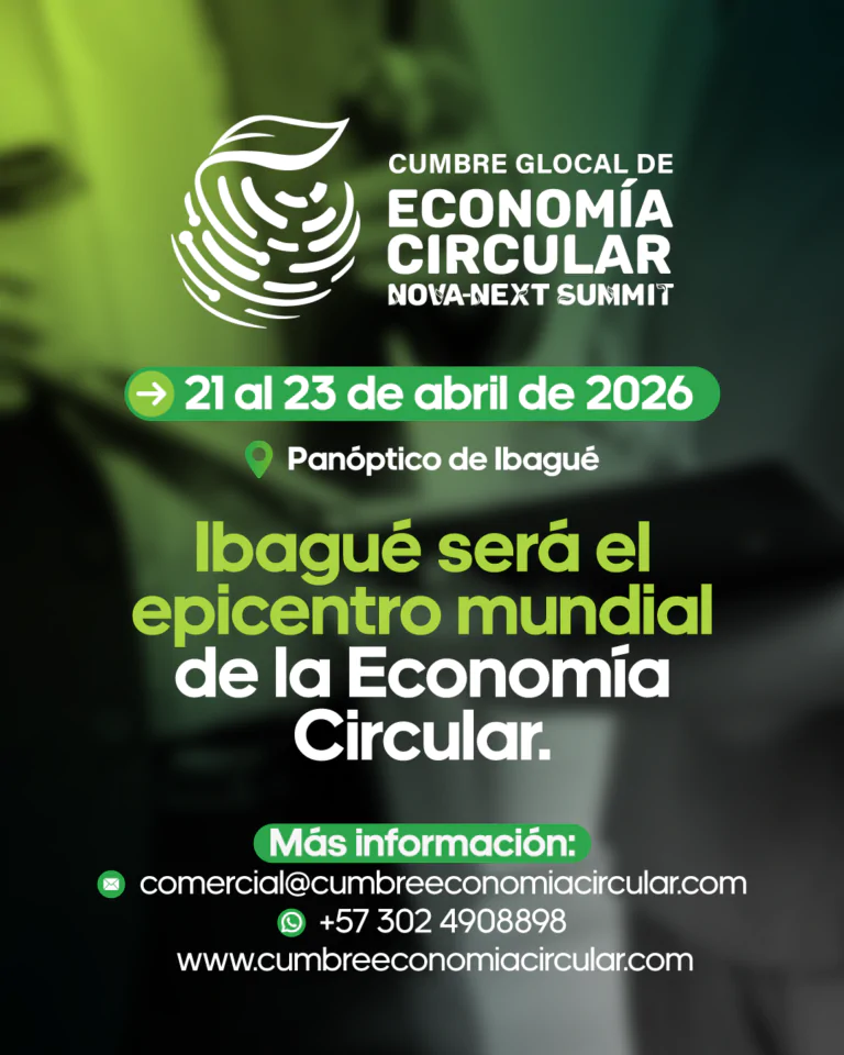 Ibagué será sede de la OCDE en 2026
