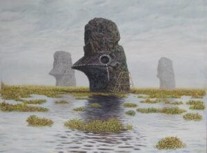 “Confluencias” reúne arte de Cuyo en Buenos Aires 2026