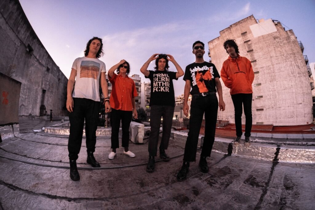 Winona Riders presenta su quinto álbum en 2026