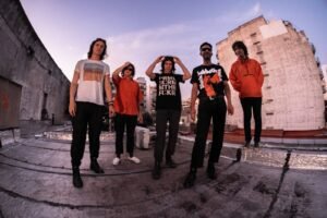 Winona Riders presenta su quinto álbum en 2026