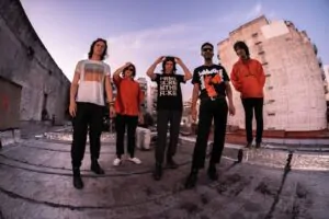 Winona Riders presenta su quinto álbum en 2026