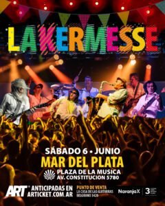 La Kermesse revive el espíritu redondo en 2026