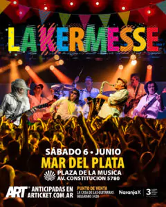 La Kermesse revive el espíritu redondo en 2026