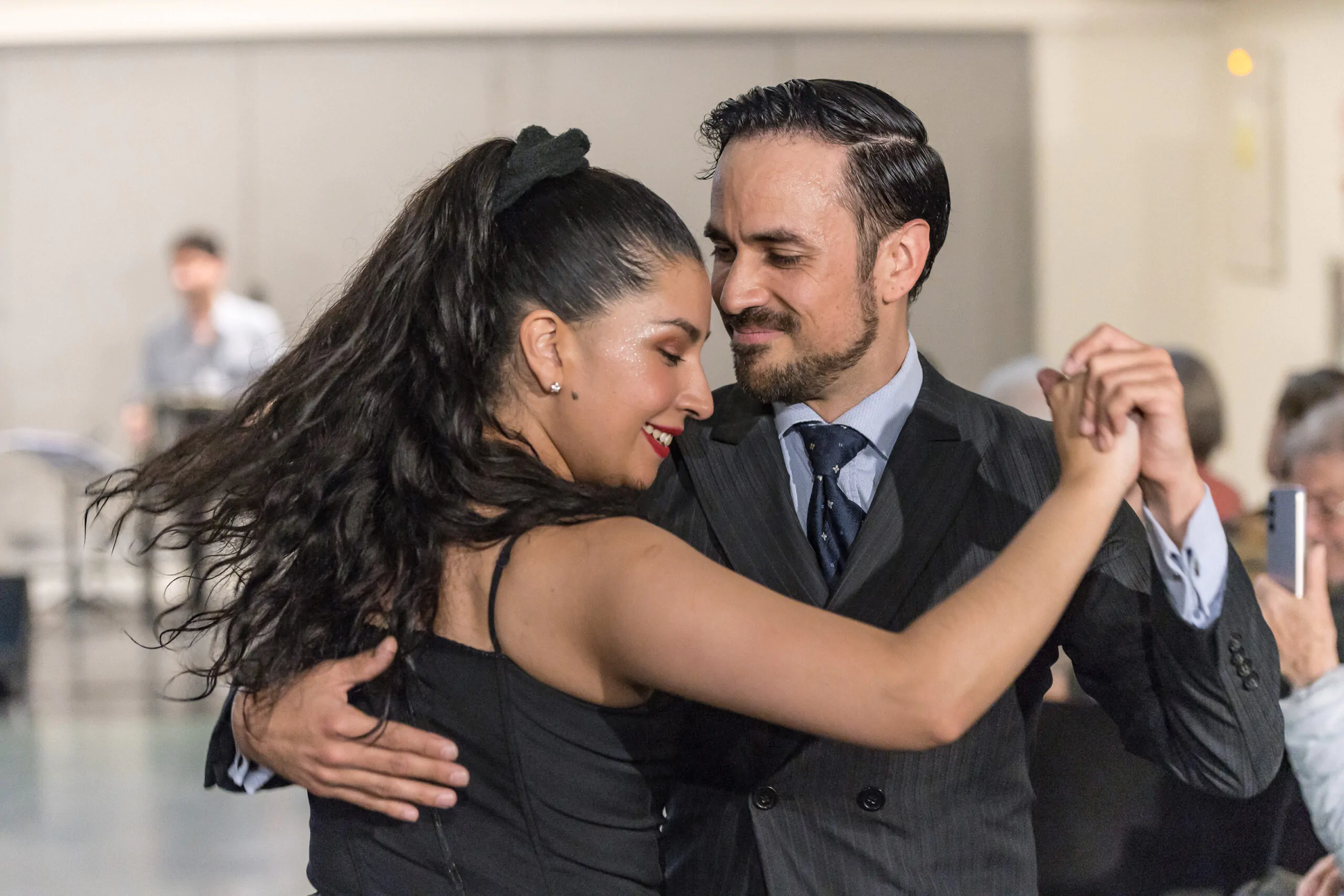 Nueva milonga en El Plata 2026