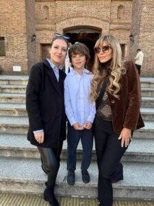 Debut actoral del nieto de Daniela La Cantante en 2026