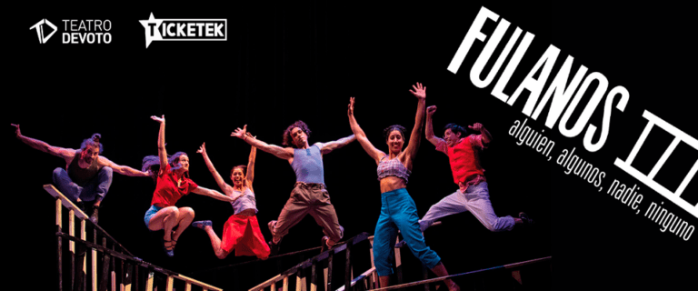 “Fulanos” llega al teatro en 2026