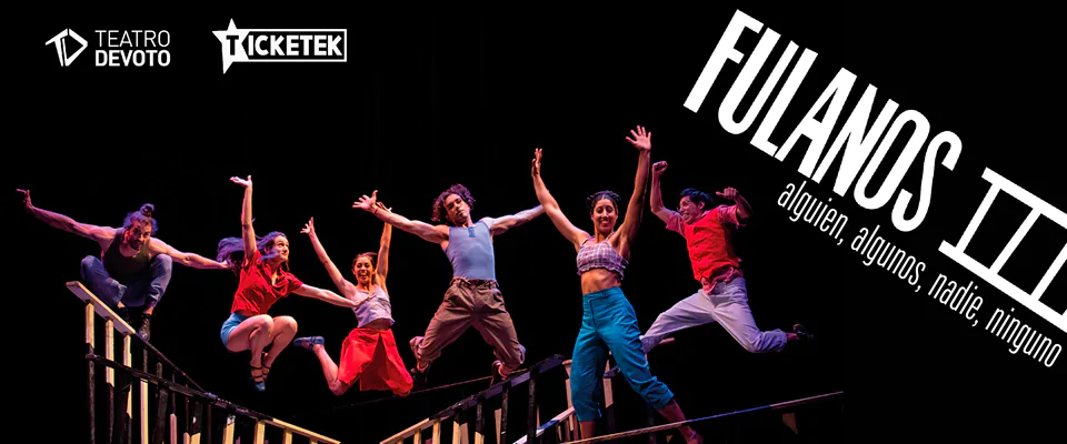 “Fulanos” llega al teatro en 2026