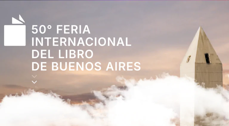 Abre la 50!Feria internacional del Libro en La Rural