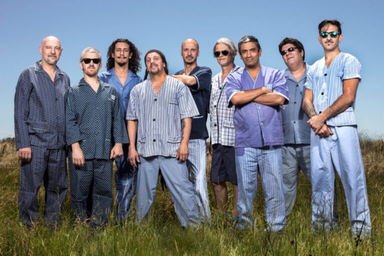 BERSUIT - 25 AÑOS HIJOS DEL CULO gira 2026