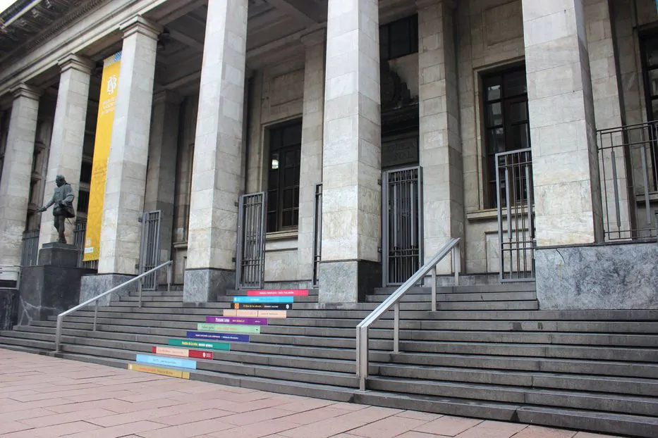 Las bibliotecas más lindas de América en 2026