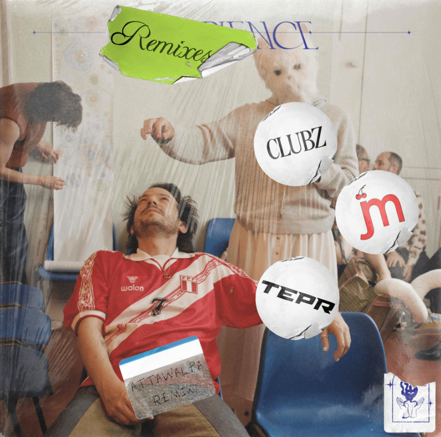 Attawalpa lanza su nuevo EP de remixes en 2026