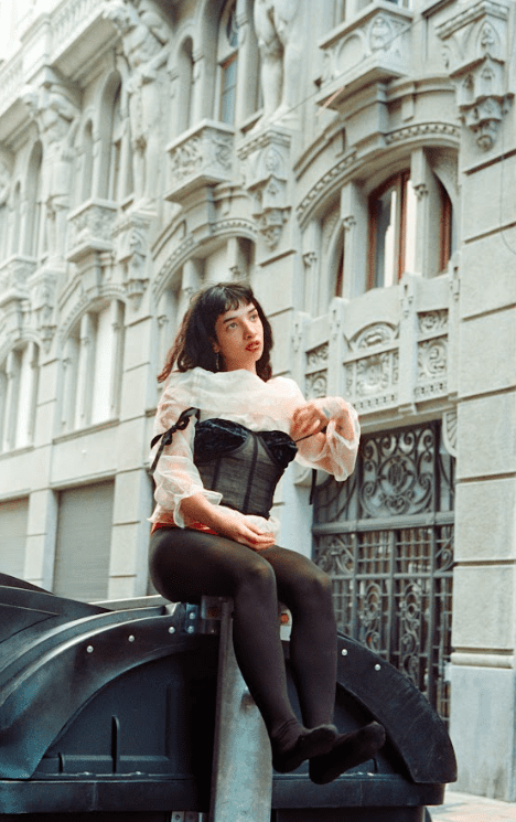 Chiara Leotta se presenta en La Fábrica 2026