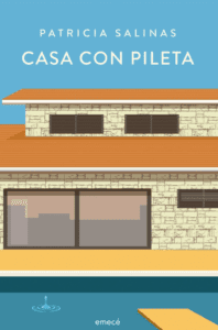 “Casa con pileta” llega a la Feria del Libro 2026
