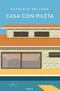“Casa con pileta” llega a la Feria del Libro 2026