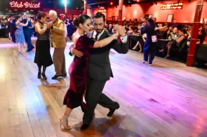 Abre la inscripción al Campeonato de Baile 2026