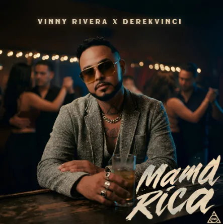 Vinny Rivera lanza "Mama Rica" en 2026