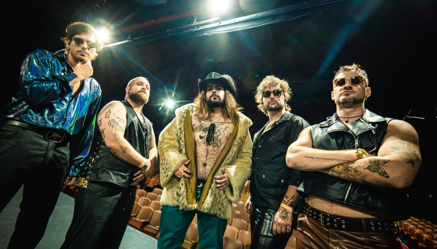 Nuestro Romance llega a La Plata en 2026. Entradas