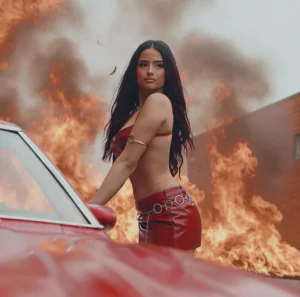 Aiona Santana lanza nuevo single en 2026