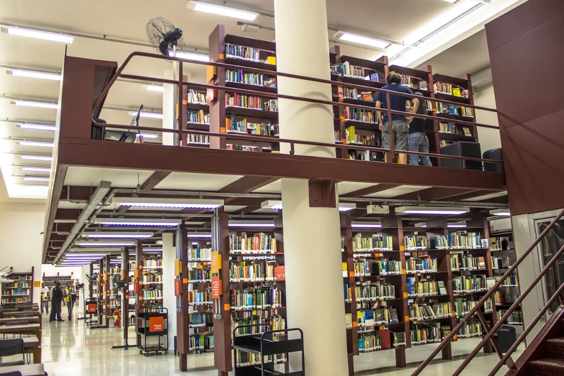 Las bibliotecas más lindas de América en 2026