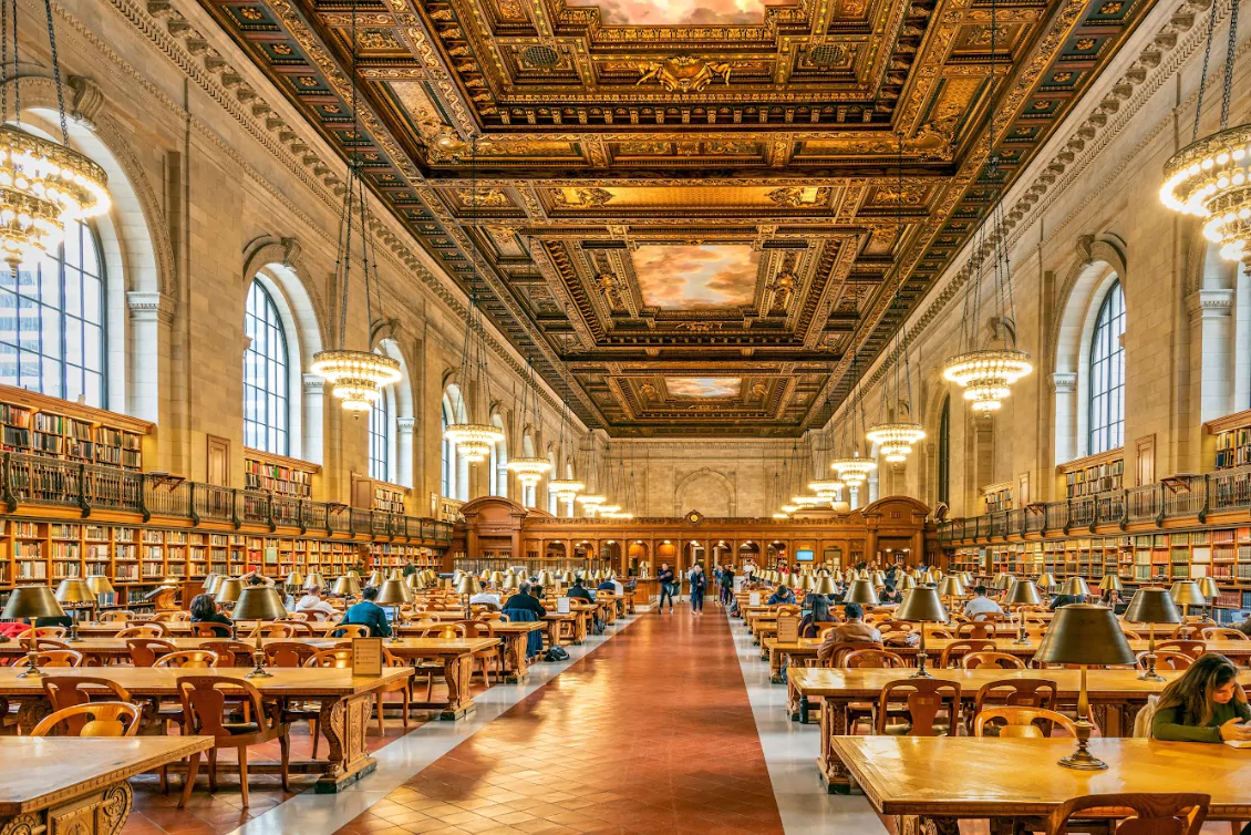 Las bibliotecas más lindas de América en 2026