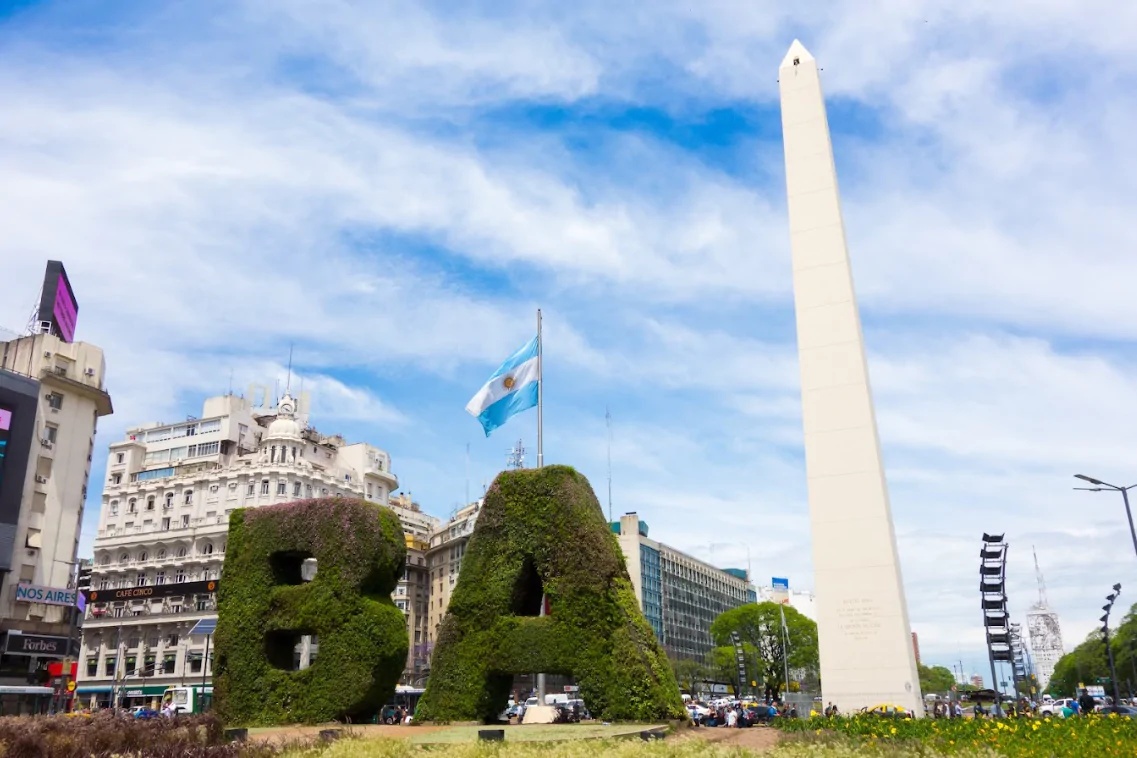 Nuevo mirador del Obelisco en 2026