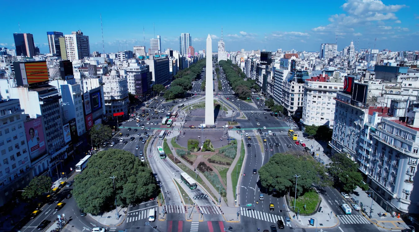 Nuevo mirador del Obelisco en 2026