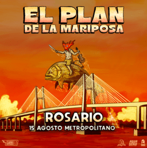 El Plan de la Mariposa vuelve a Rosario en 2026