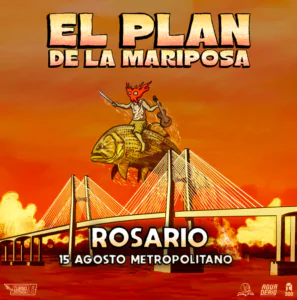El Plan de la Mariposa vuelve a Rosario en 2026