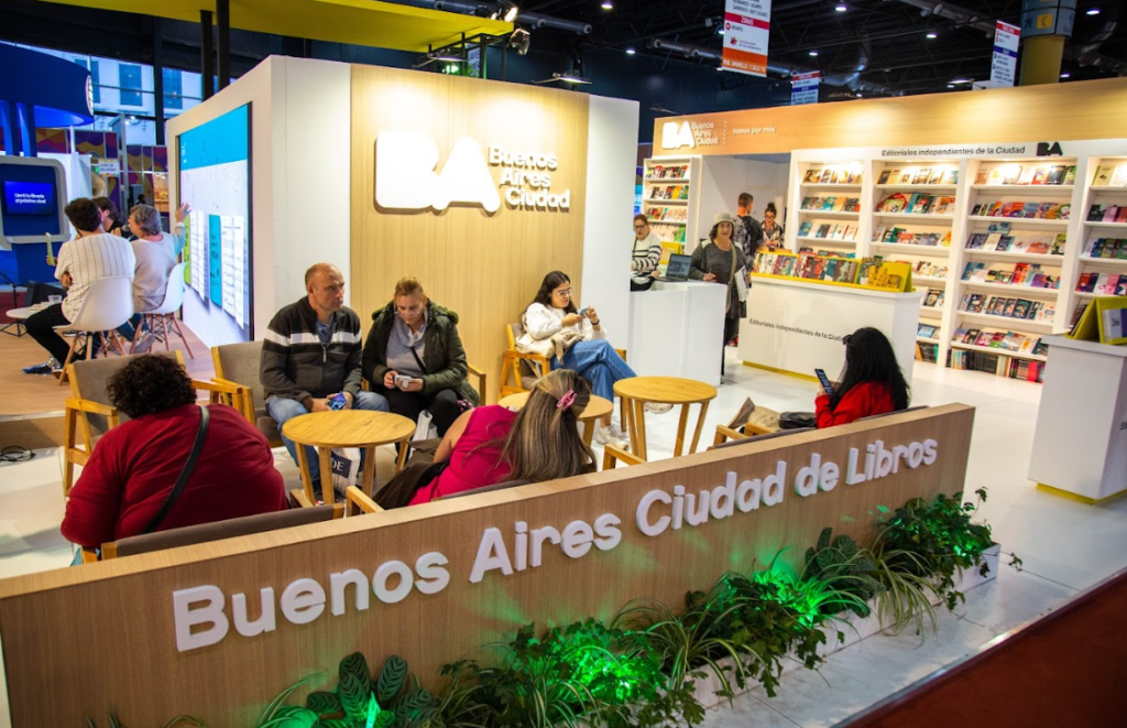 BAFICI y Feria del Libro en la Ciudad 2026