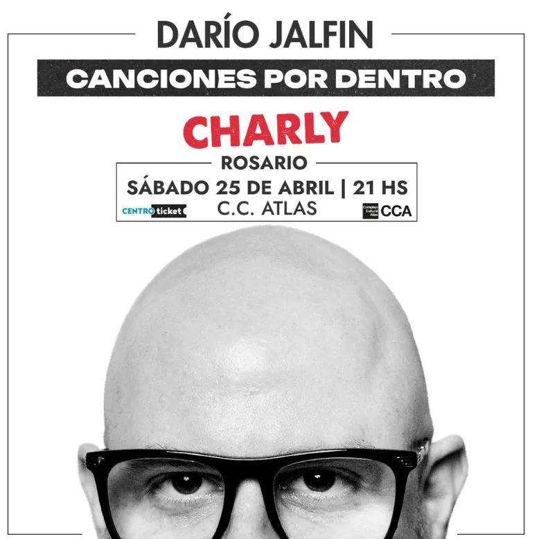 Centro Cultural Atlas: agenda de abril 2026