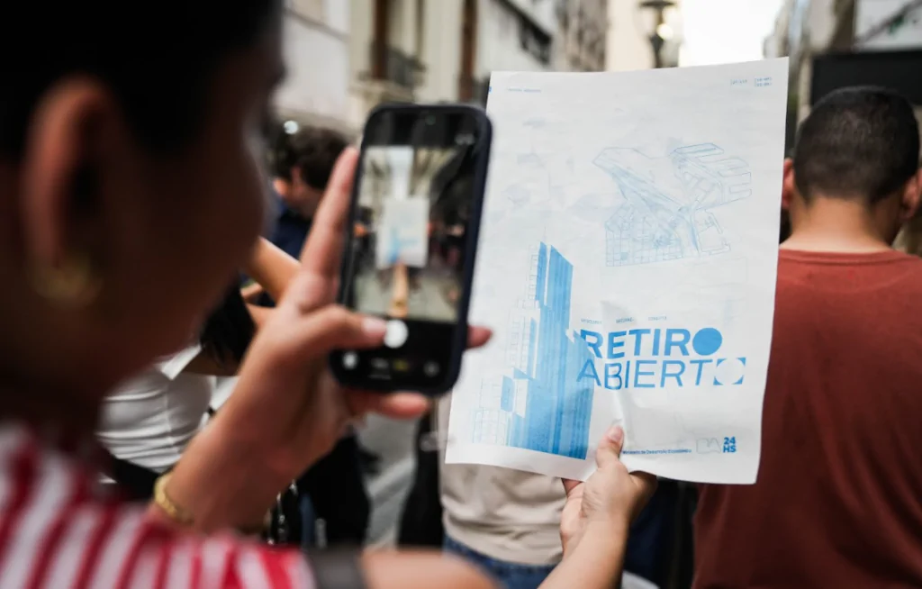 Retiro Abierto regresa con edición galerías en 2026