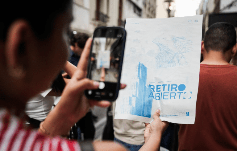 Retiro Abierto regresa con edición galerías en 2026