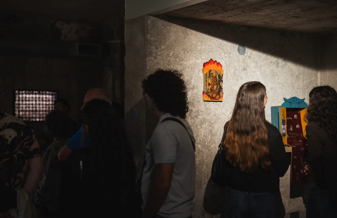 “Acá Hay Arte” 2026: el arte contemporáneo sale al barrio en Córdoba