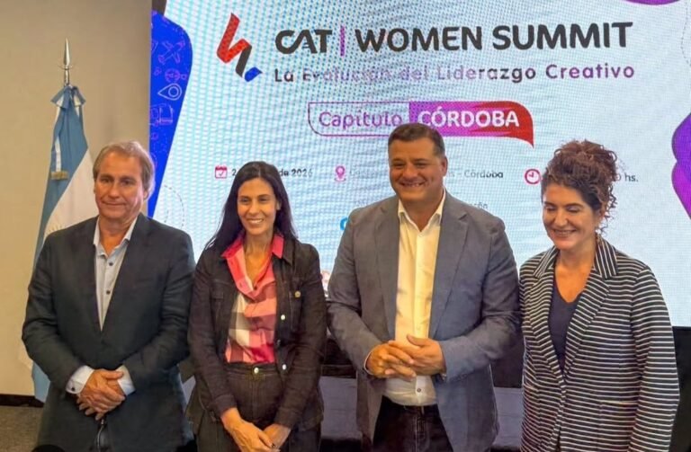 El Cat Women summit se consolida en Córdoba