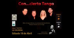 El trío Gómez Ferrara se presenta en La Colmena