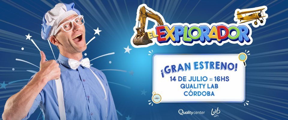 El Explorador en Córdoba 2026