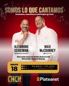 Psicología y Música en Escena: Una experiencia única en 2026