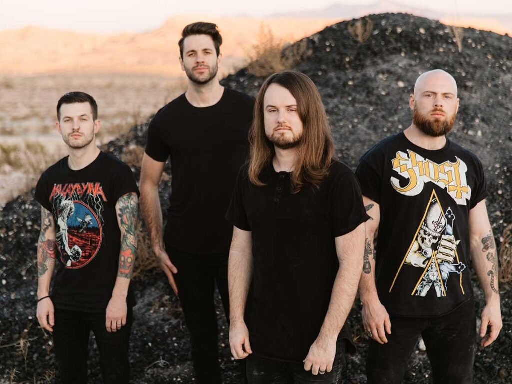 FIT FOR A KING gira latinoamericana 2026