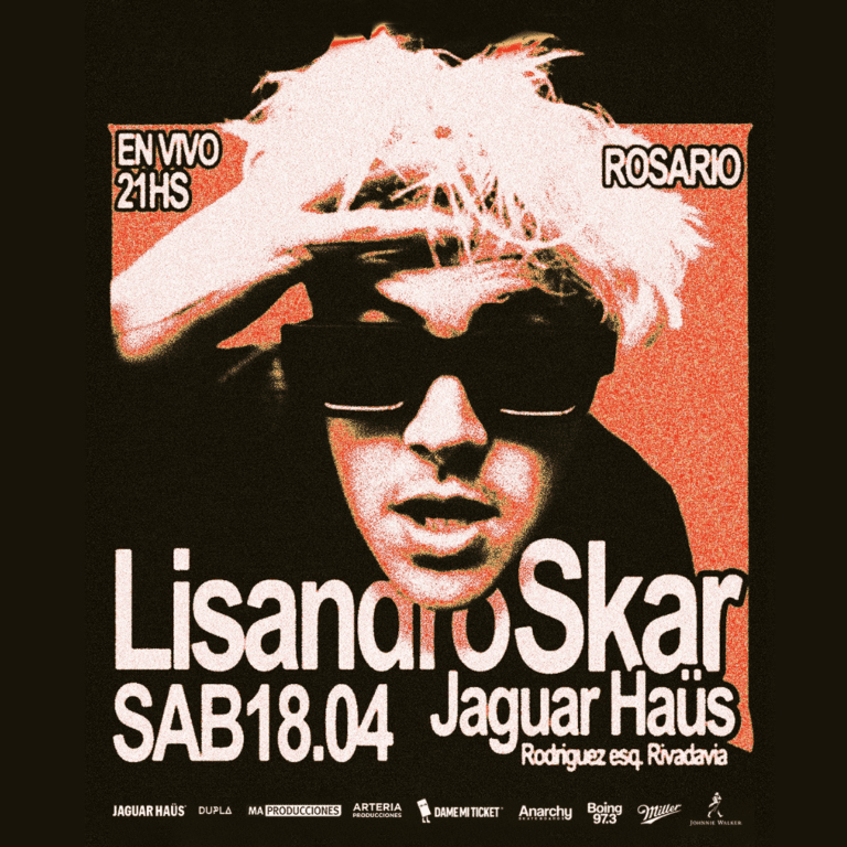 Lisandro Skar regresa a Rosario en 2026