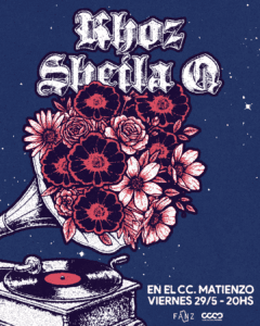 RHOZ lanza “Karma” y anuncia show en 2026