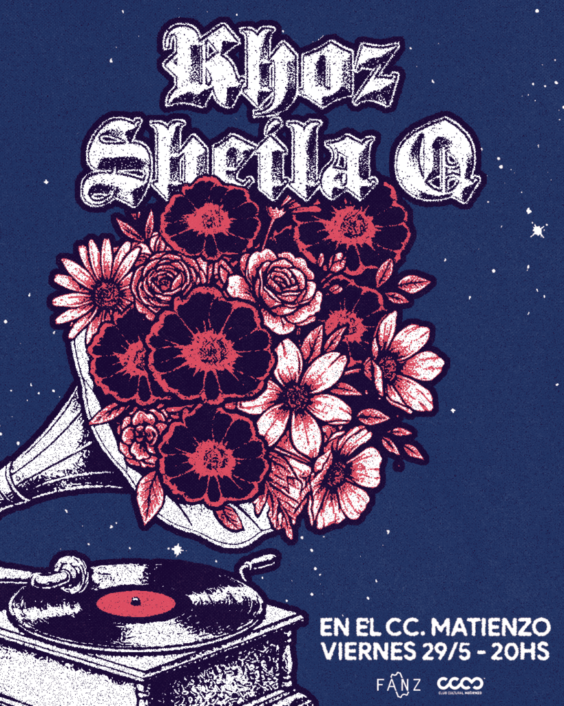 RHOZ lanza “Karma” y anuncia show en 2026