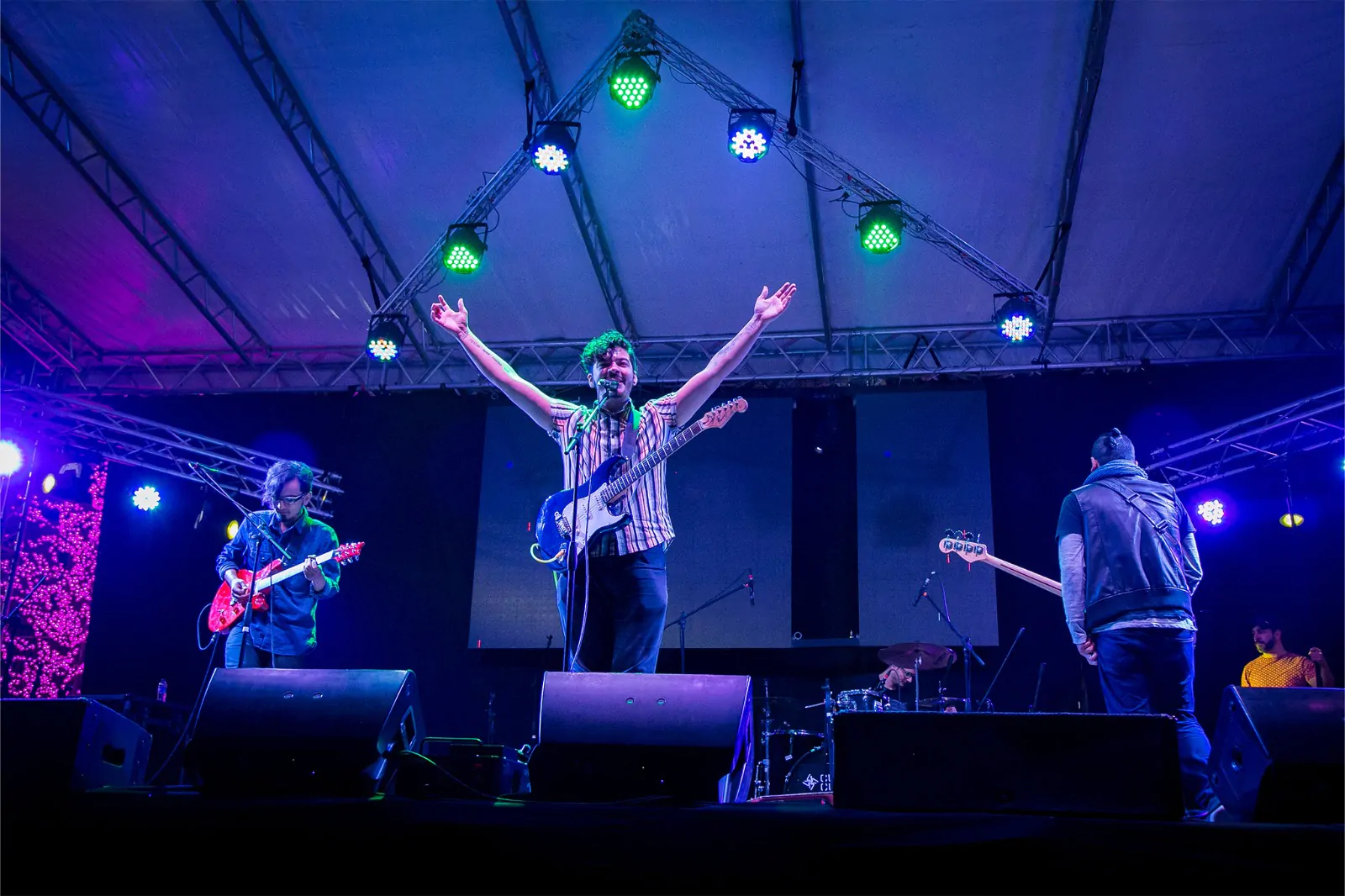 Gabo Gallego presenta "Entrópico Distópico" en 2026