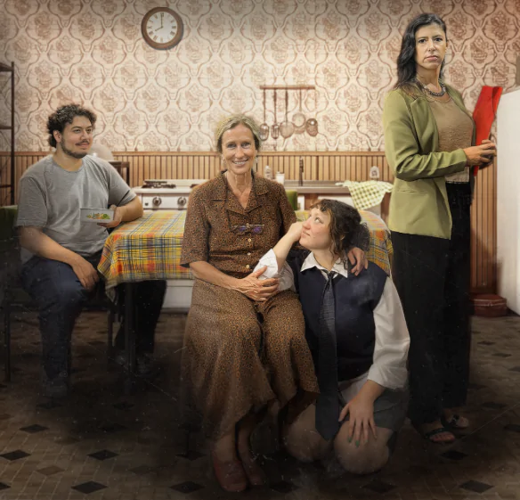 Teatro en mayo en María Castaña 2026