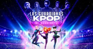 Las Guardinas y KPOP en gira 2026 Uruguay