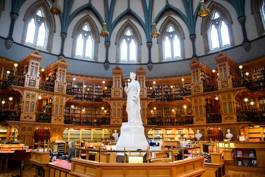 Las bibliotecas más lindas de América en 2026