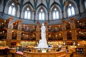 Las bibliotecas más lindas de América en 2026